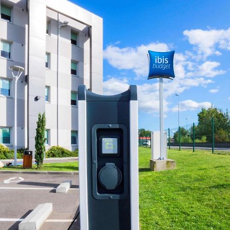 Hotel Ibis Budget Lyon Sud Saint-Fons A7 المظهر الخارجي الصورة