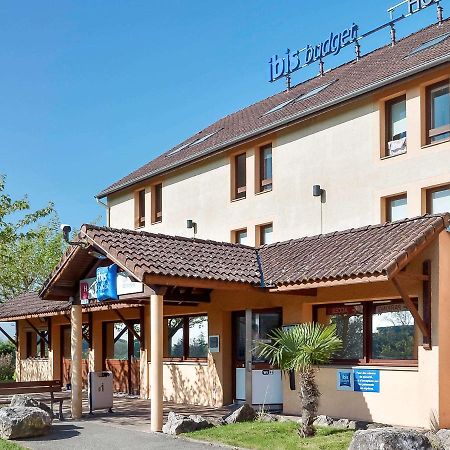 Hotel Ibis Budget Lyon Sud Saint-Fons A7 المظهر الخارجي الصورة