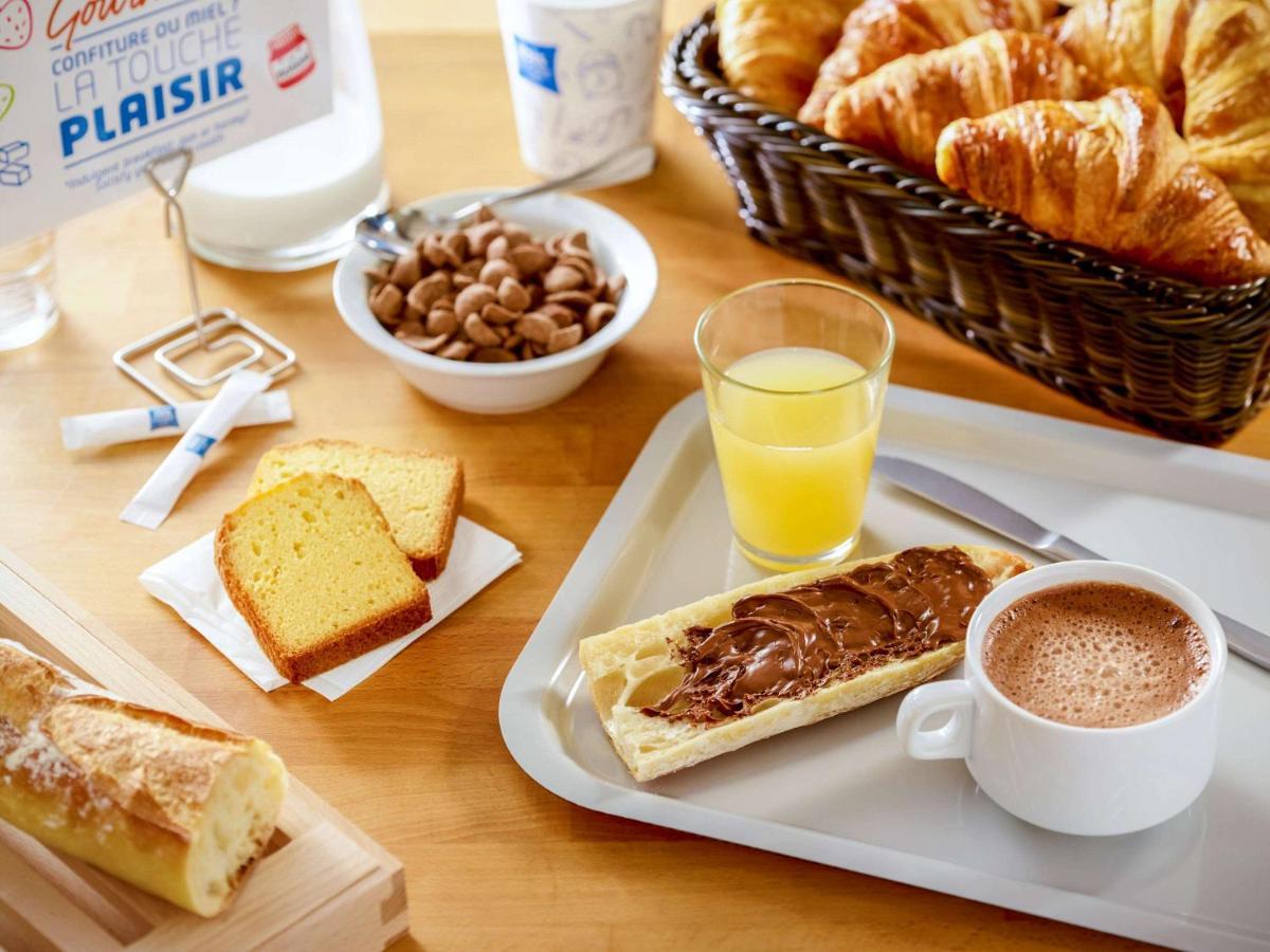 Hotel Ibis Budget Lyon Sud Saint-Fons A7 المظهر الخارجي الصورة
