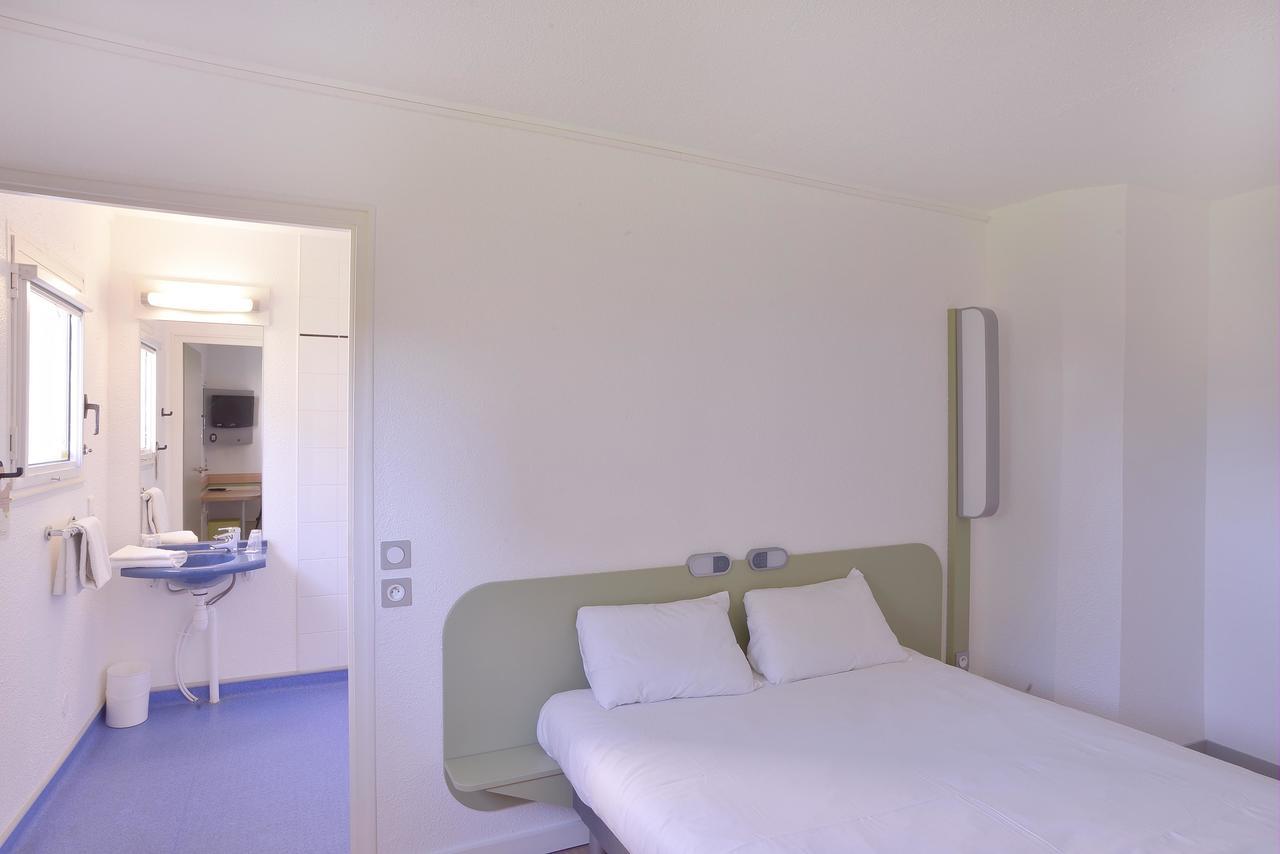 Hotel Ibis Budget Lyon Sud Saint-Fons A7 المظهر الخارجي الصورة
