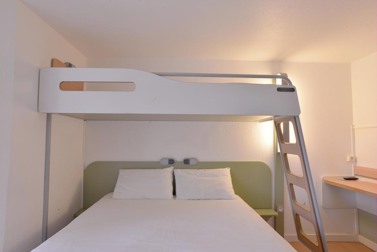 Hotel Ibis Budget Lyon Sud Saint-Fons A7 المظهر الخارجي الصورة