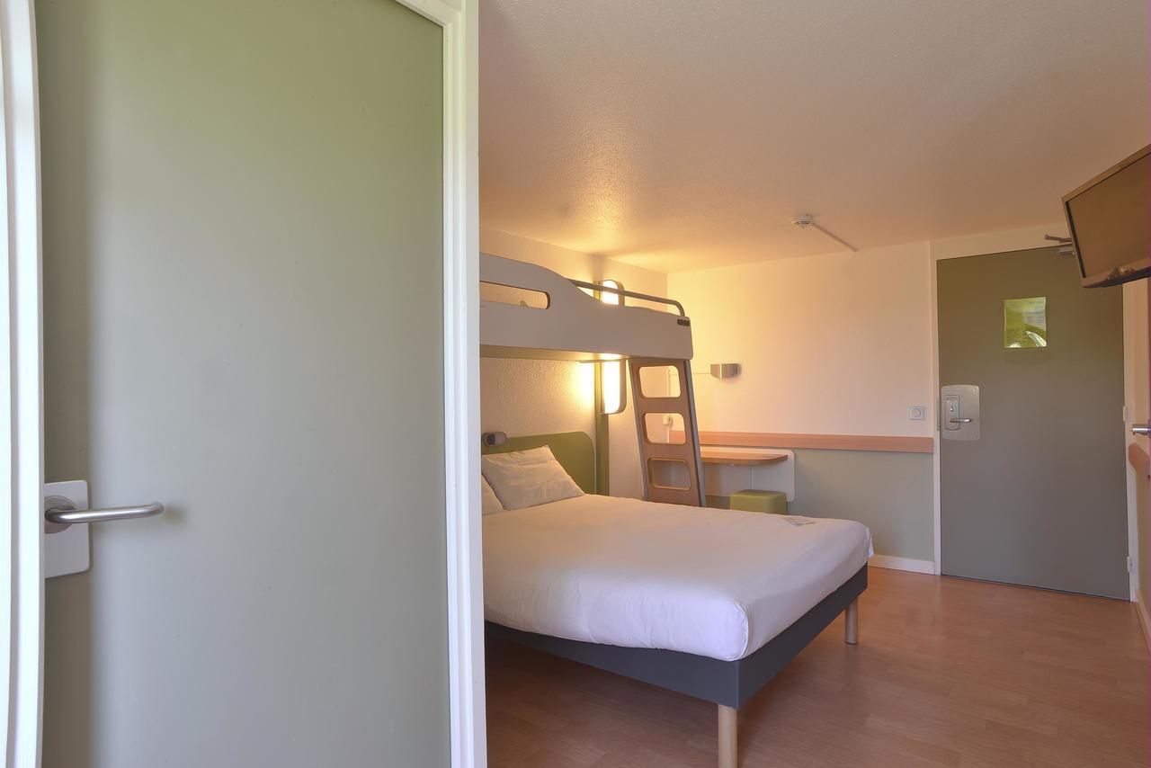 Hotel Ibis Budget Lyon Sud Saint-Fons A7 المظهر الخارجي الصورة