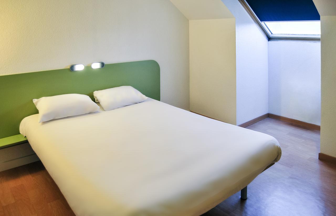 Hotel Ibis Budget Lyon Sud Saint-Fons A7 المظهر الخارجي الصورة