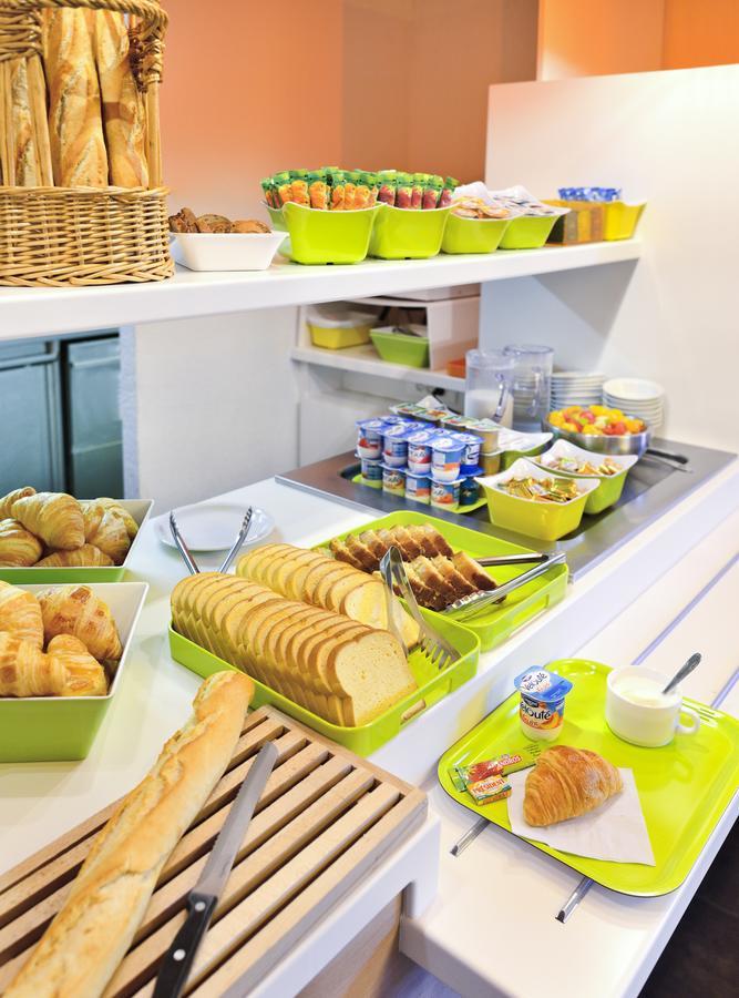 Hotel Ibis Budget Lyon Sud Saint-Fons A7 المظهر الخارجي الصورة