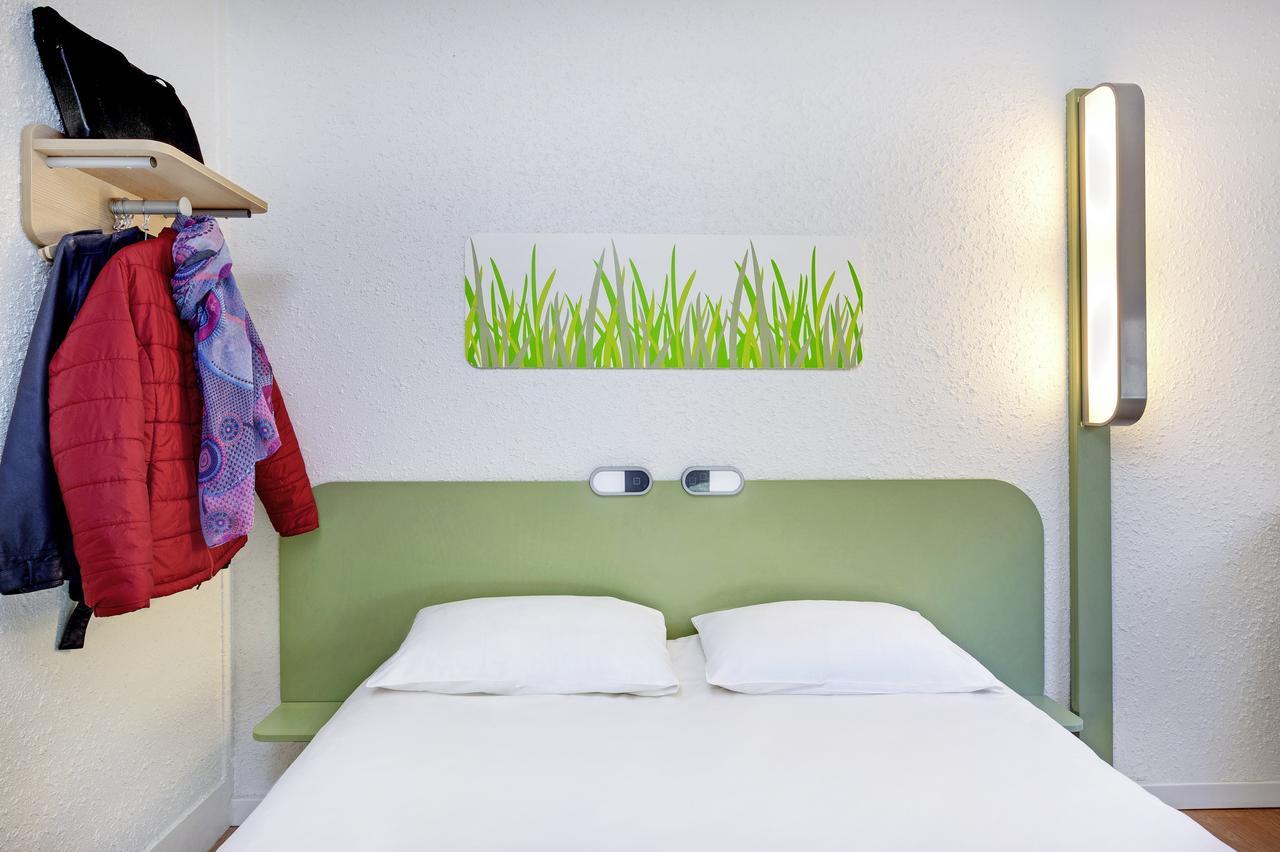 Hotel Ibis Budget Lyon Sud Saint-Fons A7 المظهر الخارجي الصورة