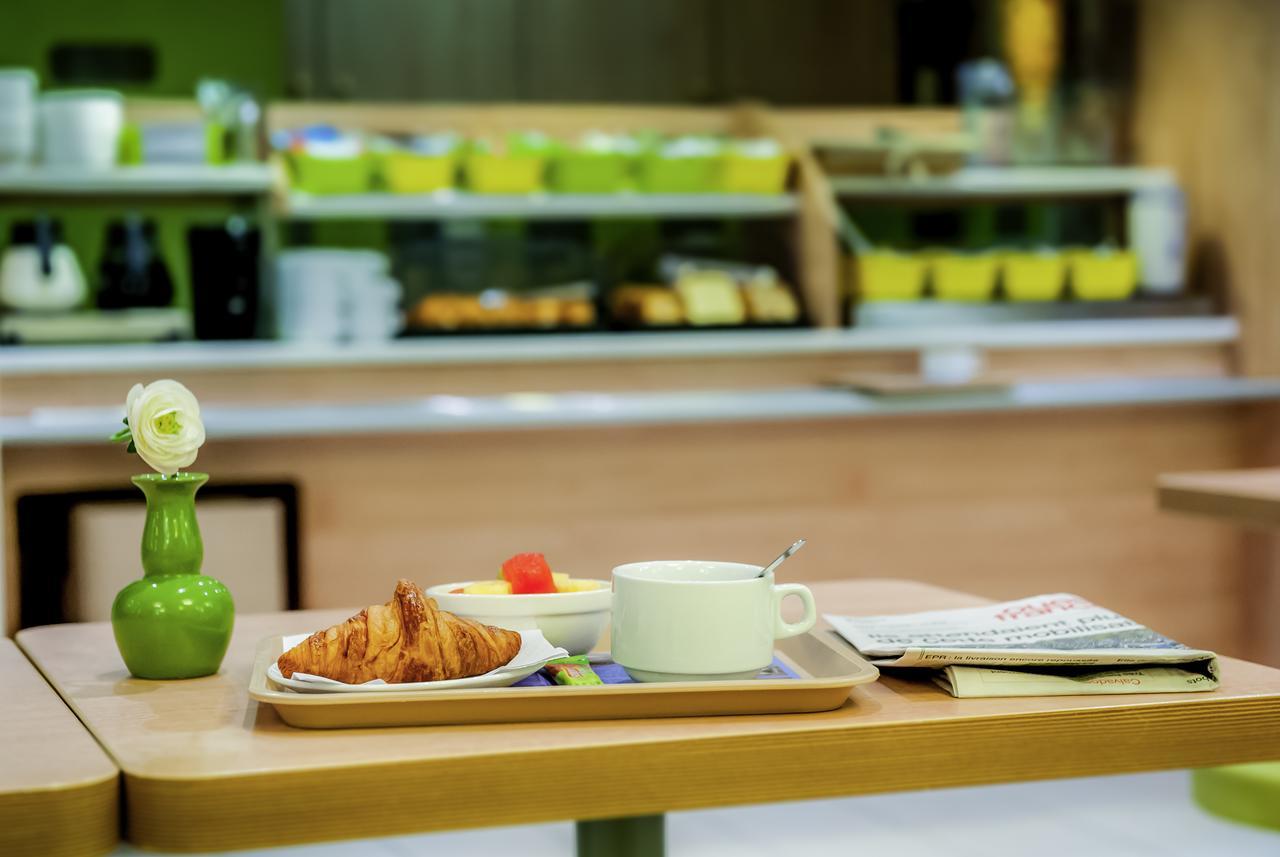 Hotel Ibis Budget Lyon Sud Saint-Fons A7 المظهر الخارجي الصورة