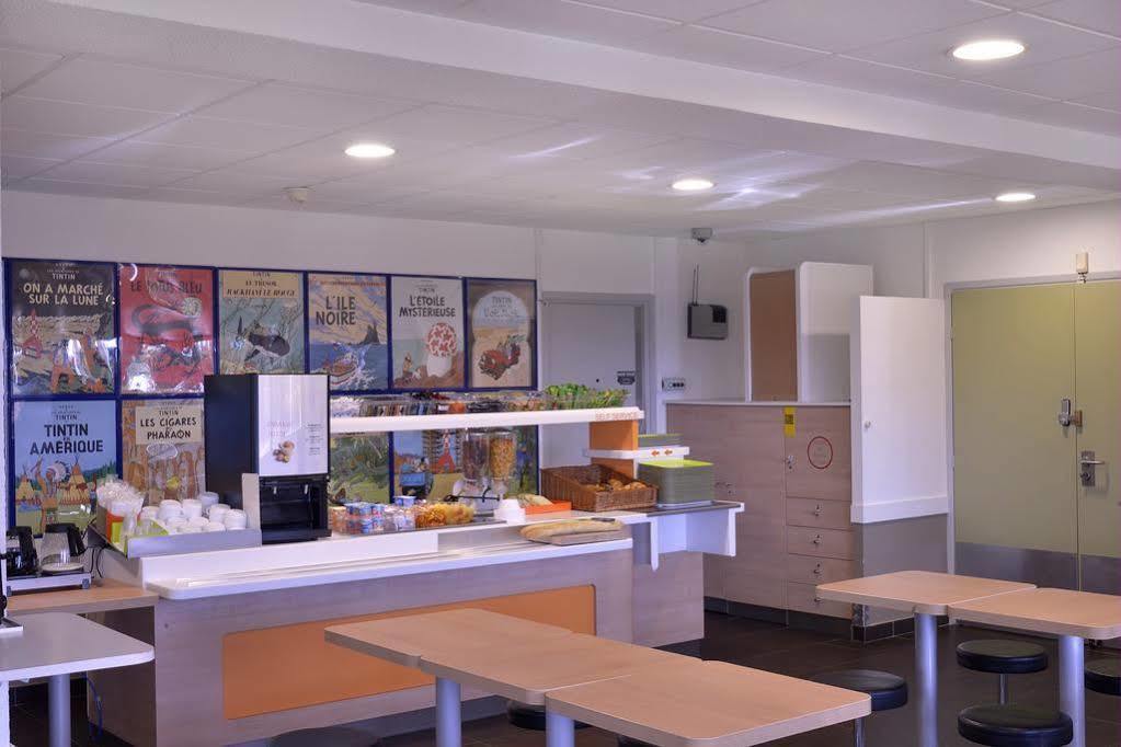 Hotel Ibis Budget Lyon Sud Saint-Fons A7 المظهر الخارجي الصورة
