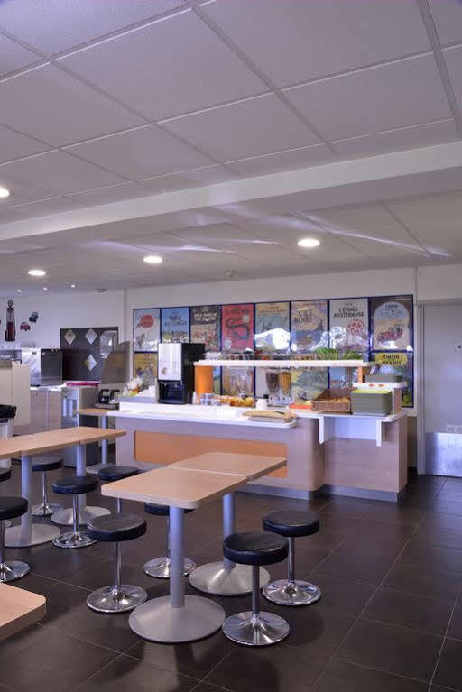Hotel Ibis Budget Lyon Sud Saint-Fons A7 المظهر الخارجي الصورة