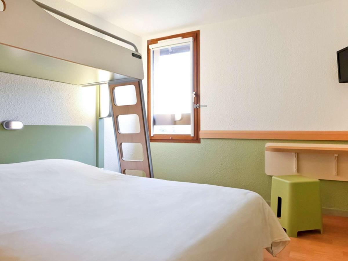 Hotel Ibis Budget Lyon Sud Saint-Fons A7 المظهر الخارجي الصورة