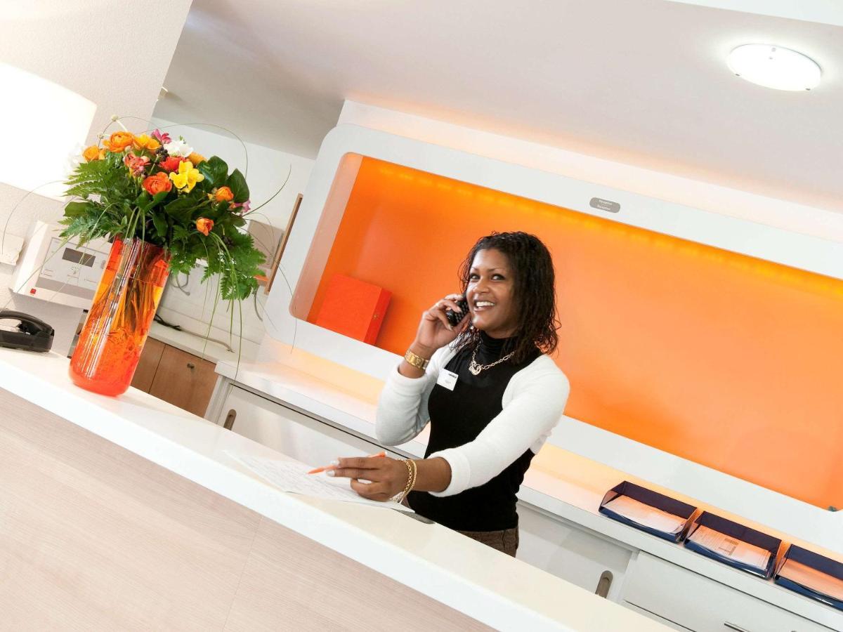 Hotel Ibis Budget Lyon Sud Saint-Fons A7 المظهر الخارجي الصورة